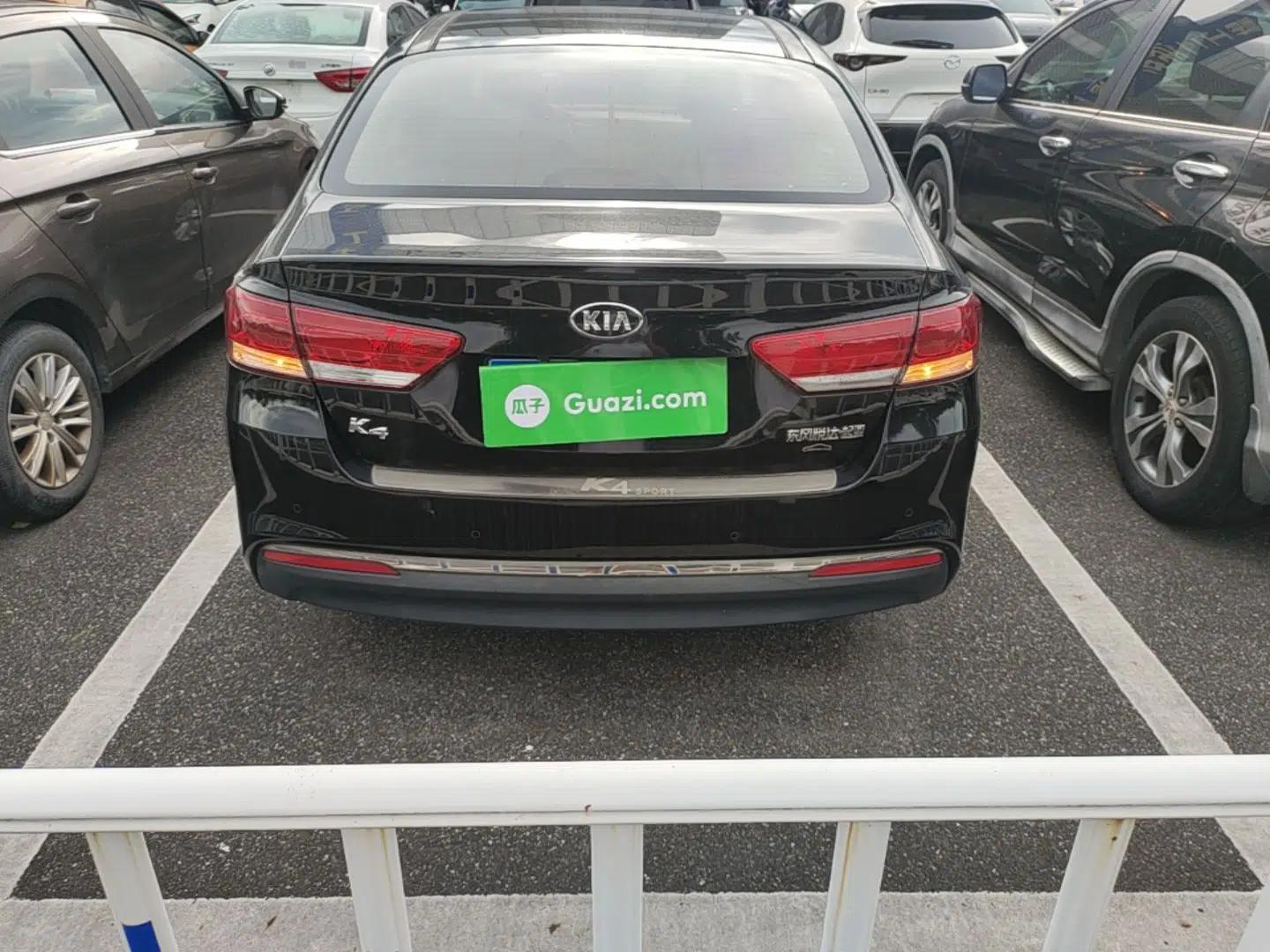 Kia K4 2014 1.8L Automatic GLS — миниатюра 5