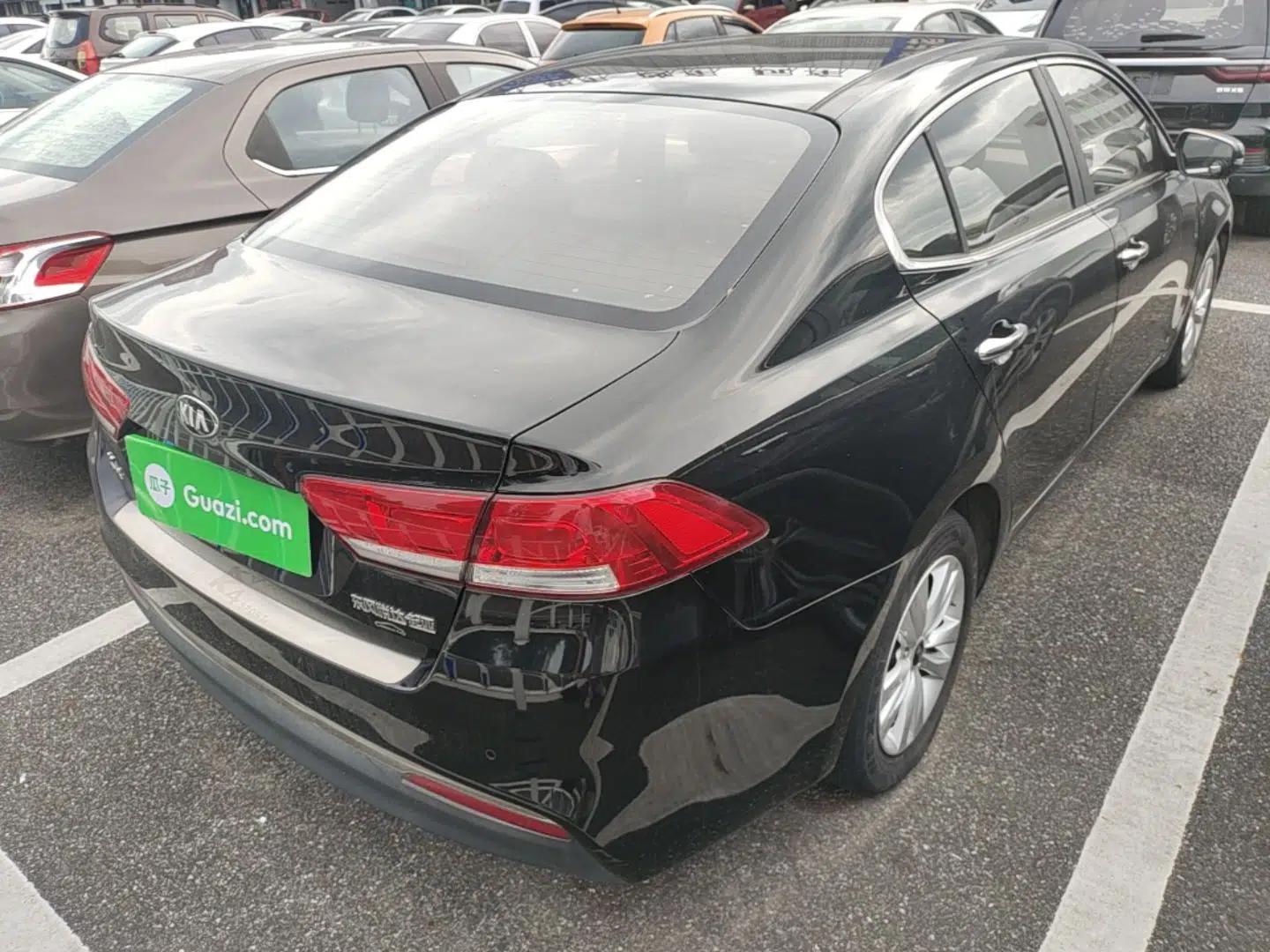 Kia K4 2014 1.8L Automatic GLS — миниатюра 6
