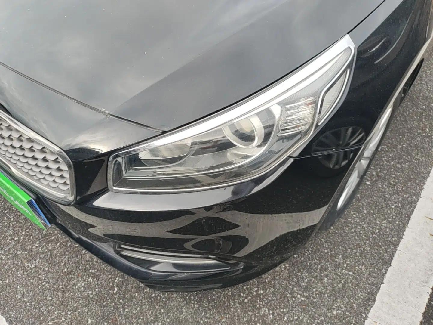 Kia K4 2014 1.8L Automatic GLS — миниатюра 8