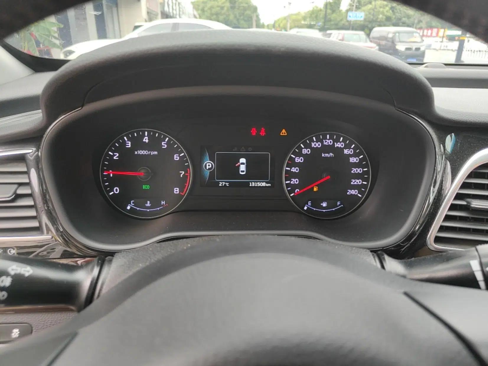 Kia K4 2014 1.8L Automatic DLX — миниатюра 14