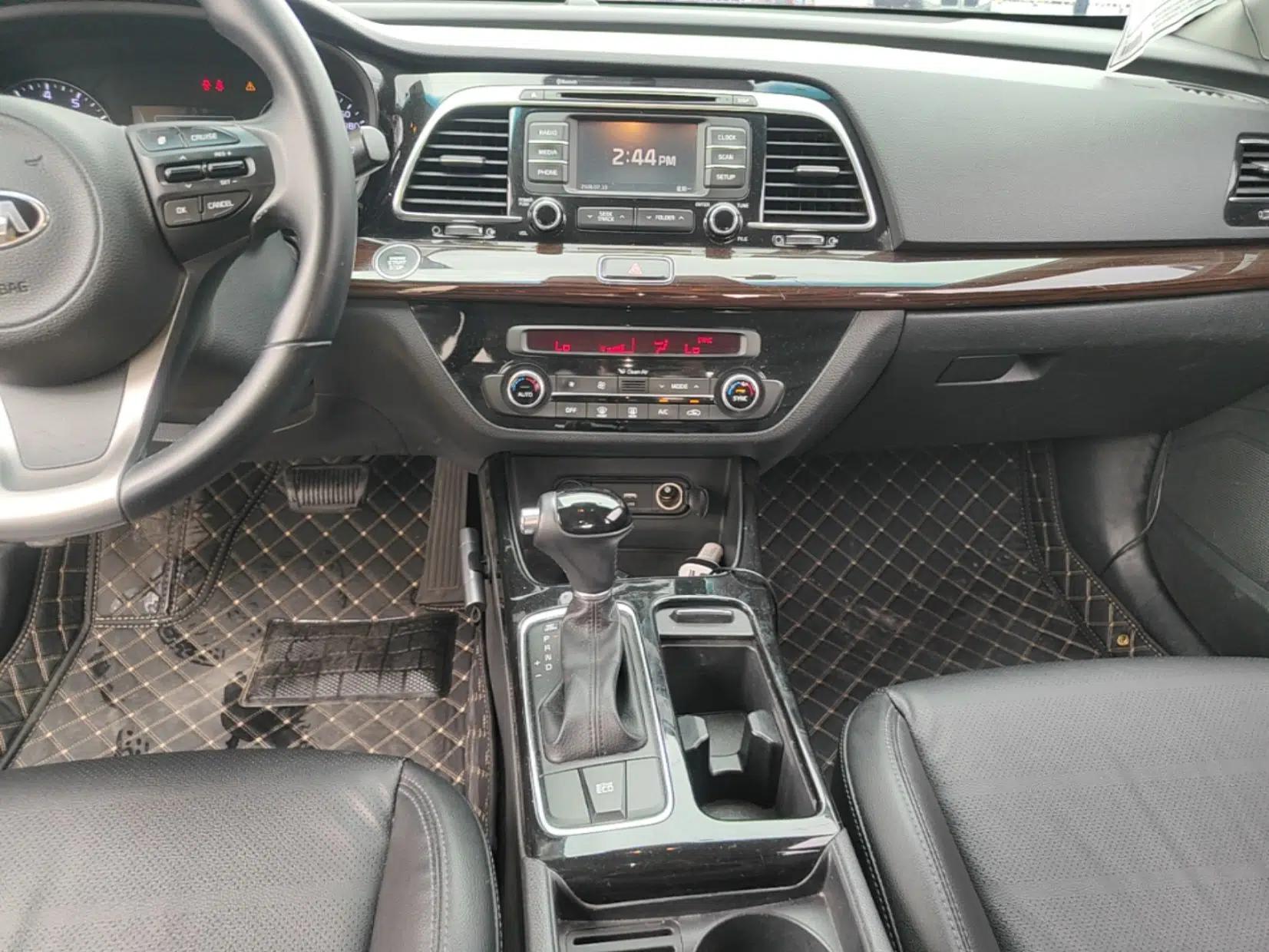 Kia K4 2014 1.8L Automatic DLX — миниатюра 15