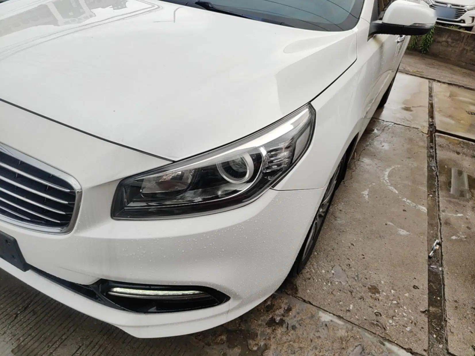 Kia K4 2014 1.8L Automatic DLX — миниатюра 8