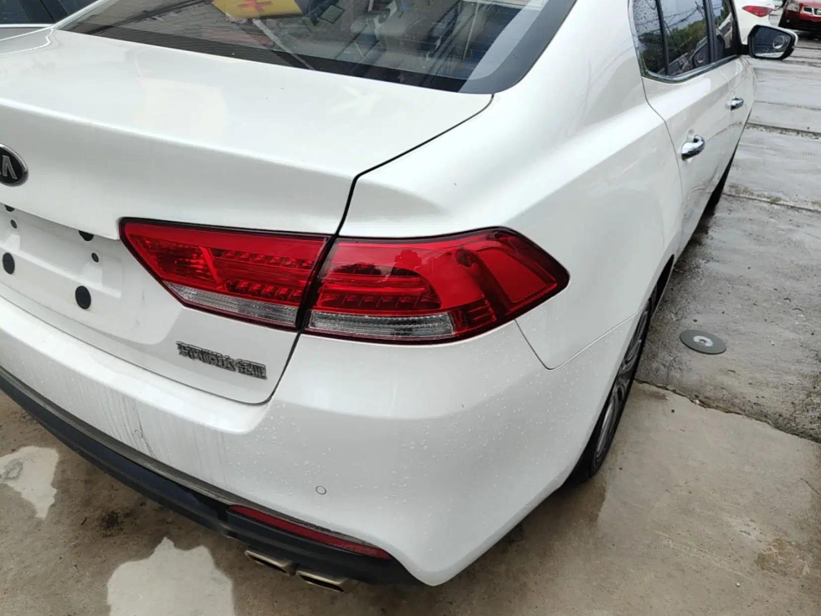 Kia K4 2014 1.8L Automatic DLX — миниатюра 9