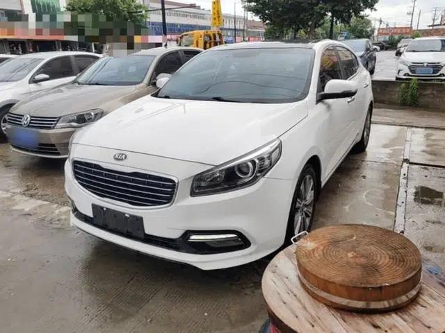 Kia K4 2014 1.8L Automatic DLX