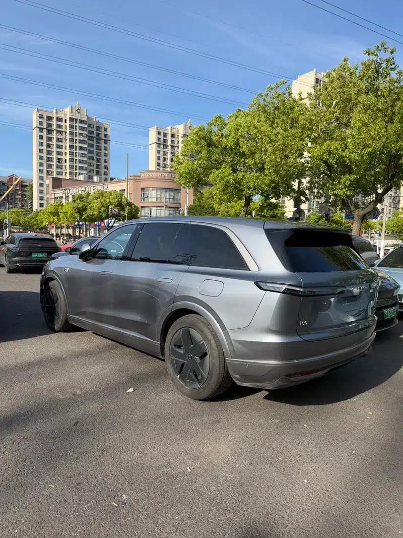 2025 Lado L90 Six-Seat Max — миниатюра 3