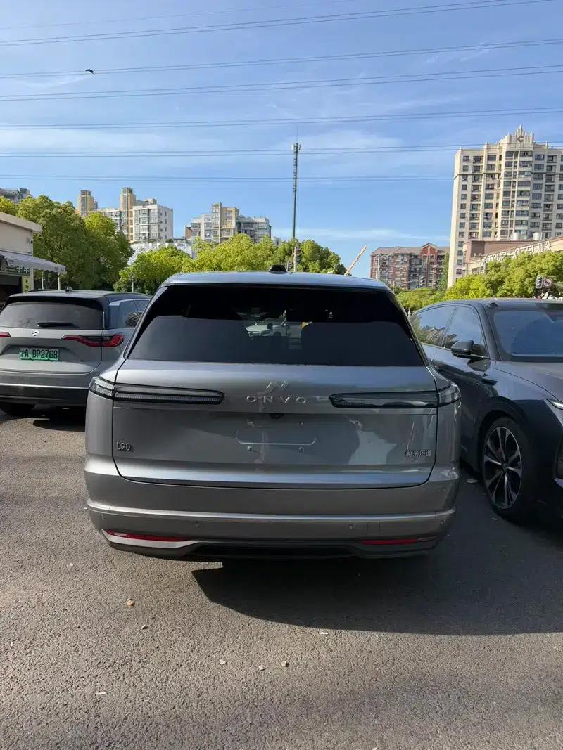 2025 Lado L90 Six-Seat Max — миниатюра 4