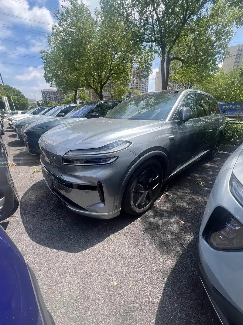 2025 Lado L90 Six-Seat Max — миниатюра 6