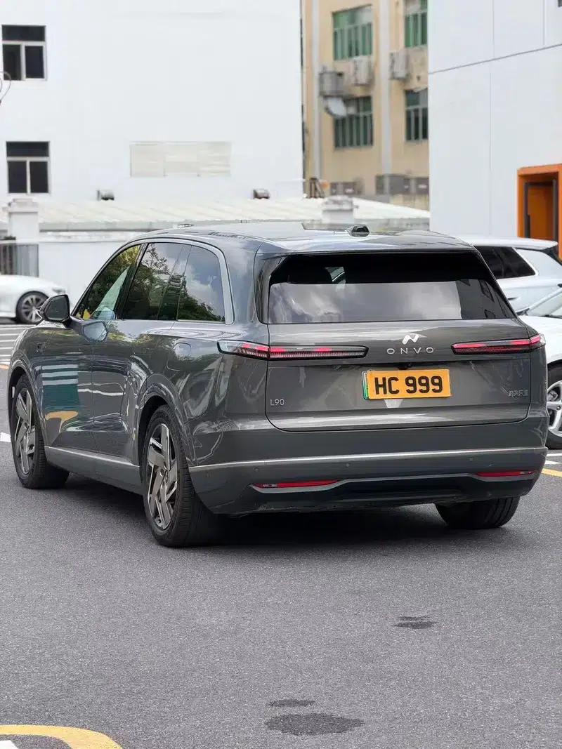 2025 Lado L90 Six-Seat Max — миниатюра 3