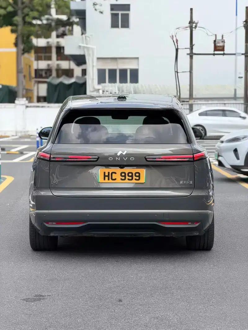 2025 Lado L90 Six-Seat Max — миниатюра 4