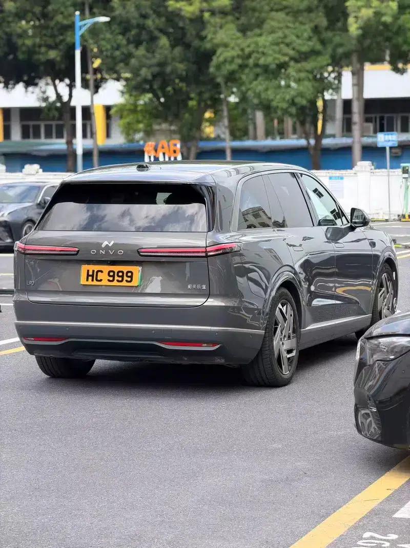 2025 Lado L90 Six-Seat Max — миниатюра 5