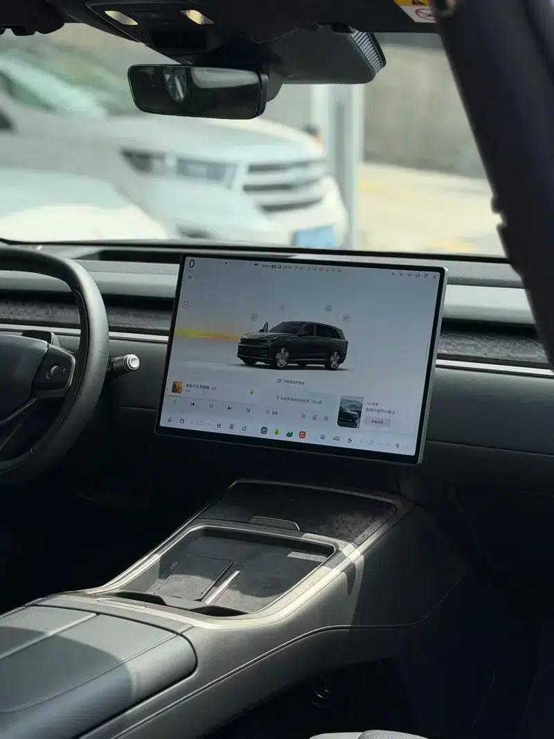 2025 Lado L90 Six-Seat Max — миниатюра 9