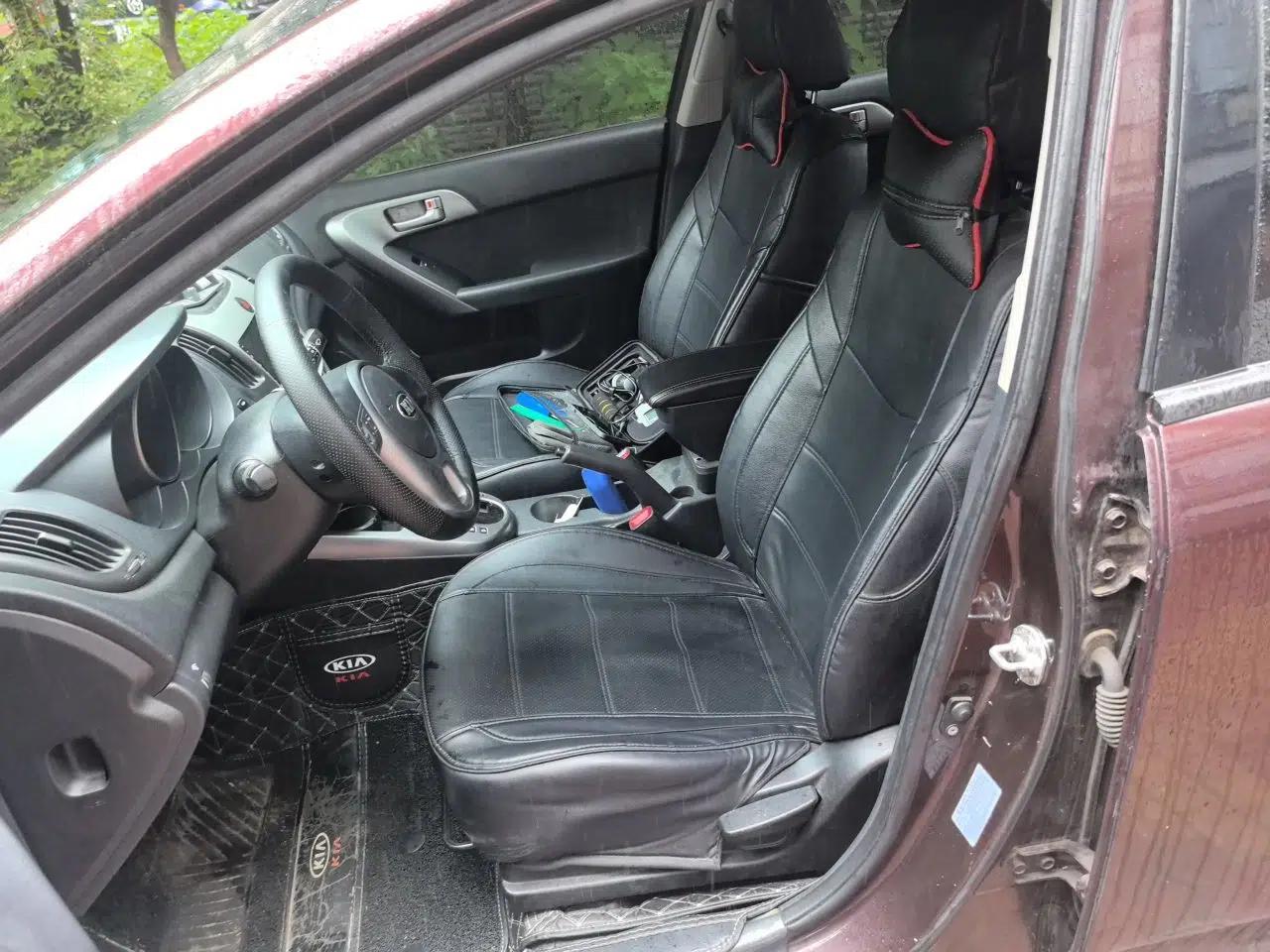 Kia Forte 2011 1.6L AT GL — миниатюра 15