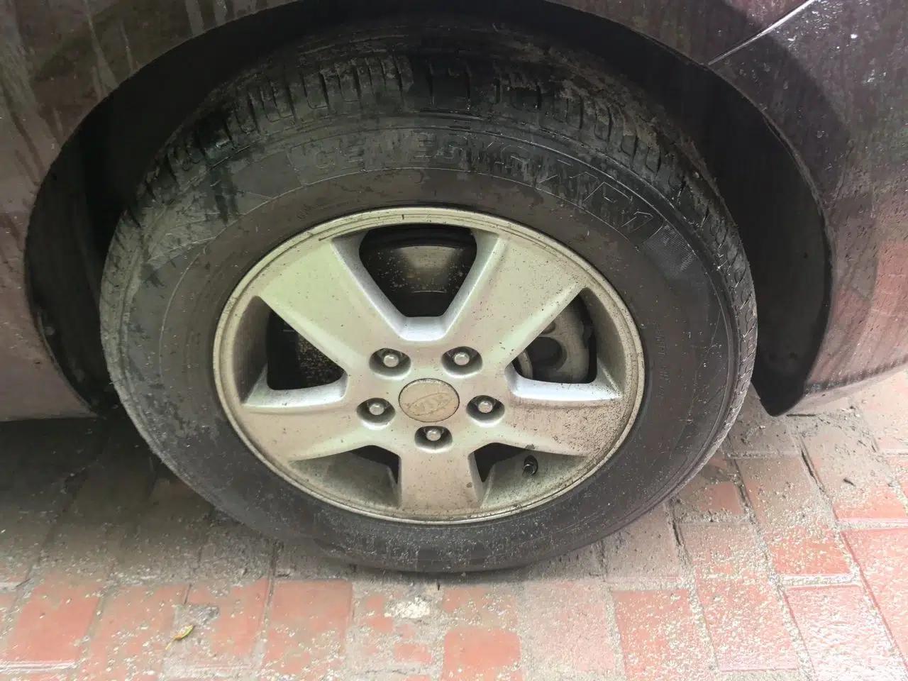 Kia Forte 2011 1.6L AT GL — миниатюра 8