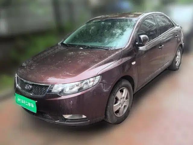 Kia Forte 2011 1.6L AT GL