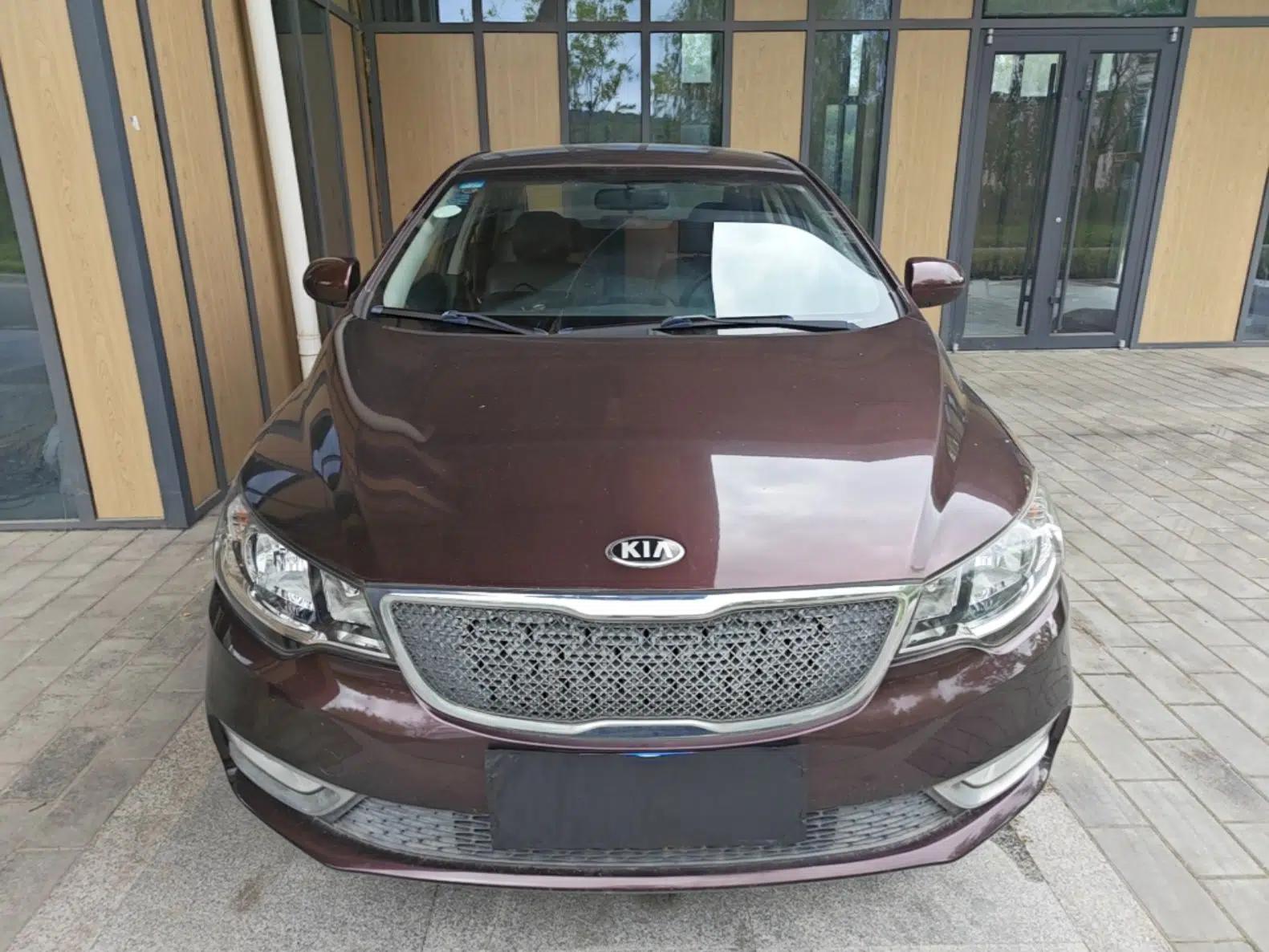 Kia Forte 2014 1.6L MT GL — миниатюра 2