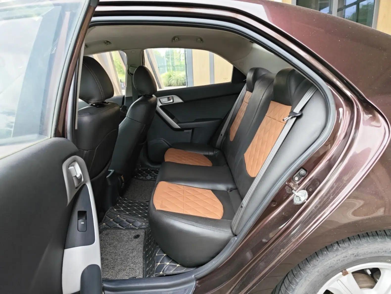 Kia Forte 2014 1.6L MT GL — миниатюра 20