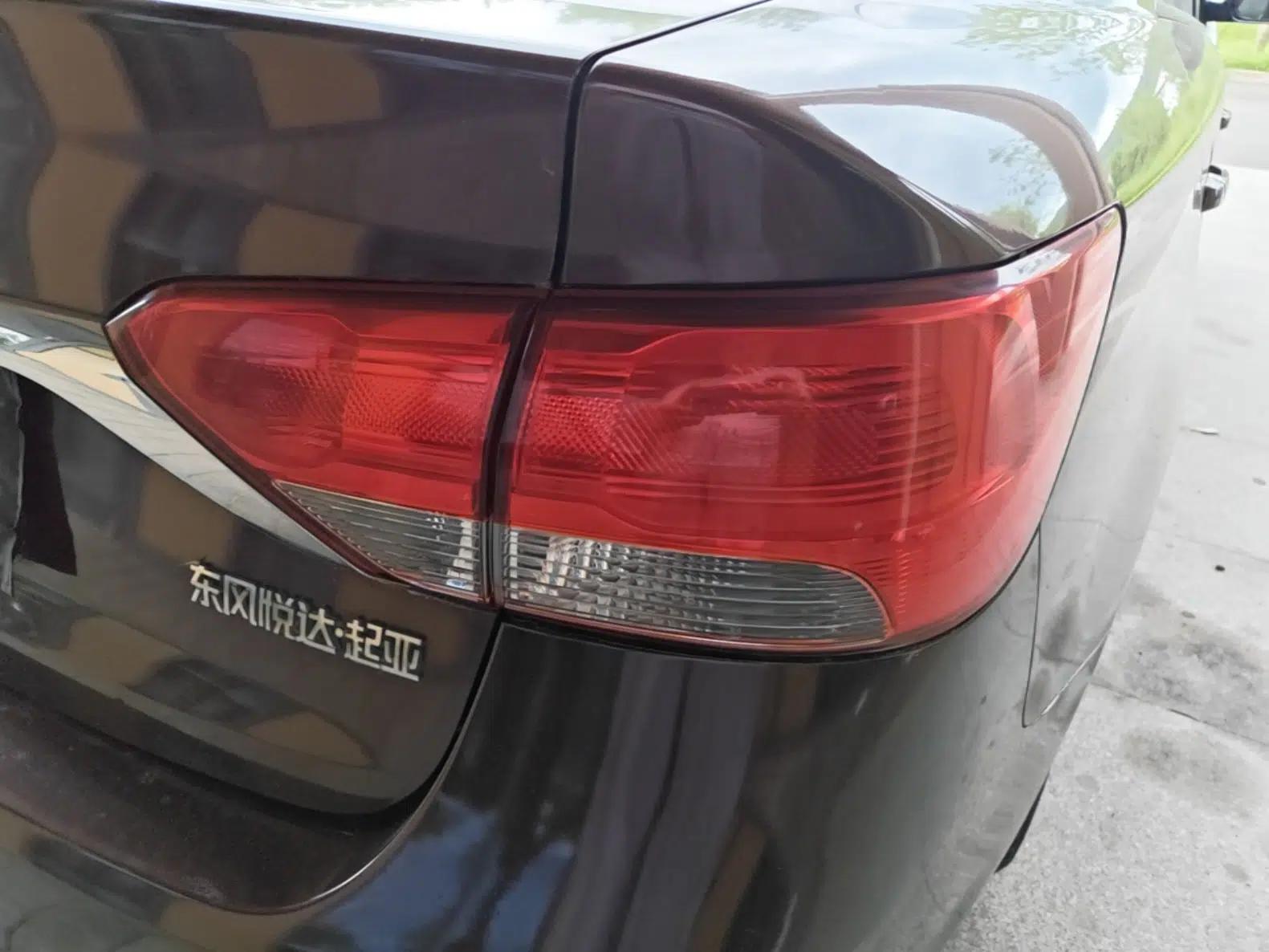 Kia Forte 2014 1.6L MT GL — миниатюра 9