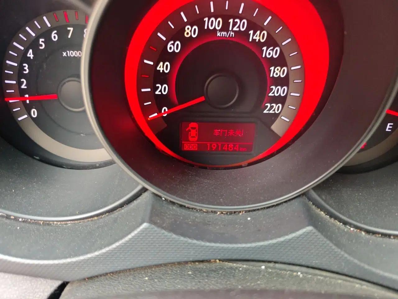 Kia Forte 2011 1.6L AT Premium — миниатюра 12