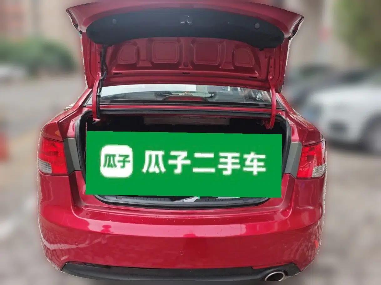 Kia Forte 2011 1.6L AT Premium — миниатюра 19