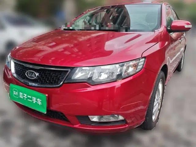 Kia Forte 2011 1.6L AT Premium
