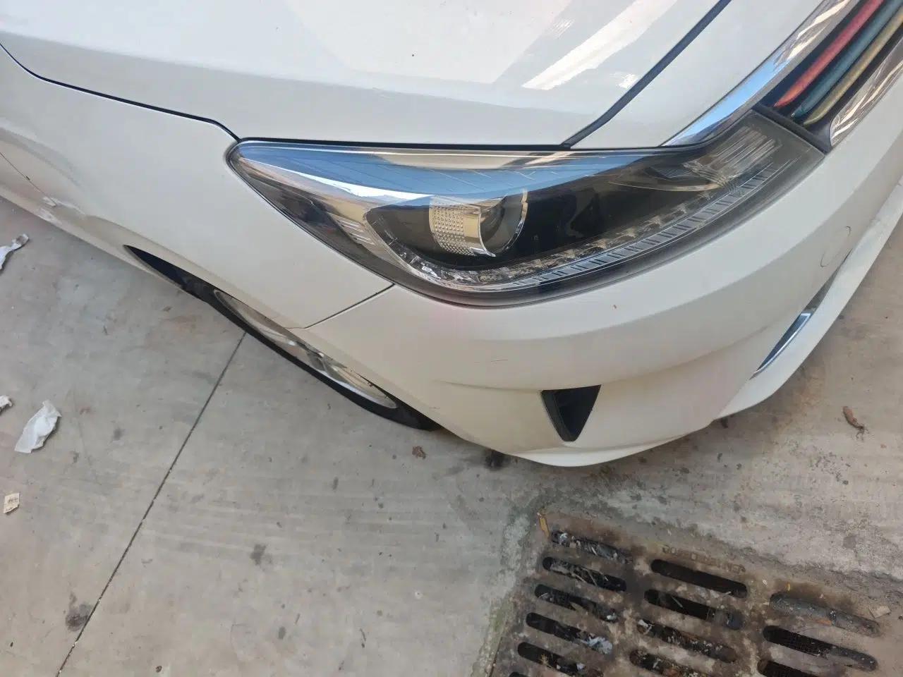 Kia Forte 2018 1.6L Manual Value Edition with Sunroof — миниатюра 7