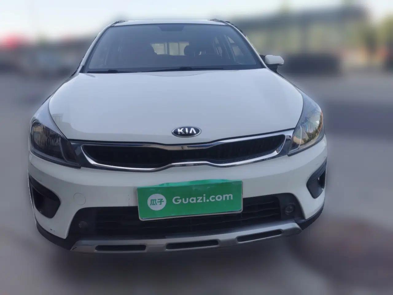 Kia KX Cross 2017 1.4L AT GLS — миниатюра 2