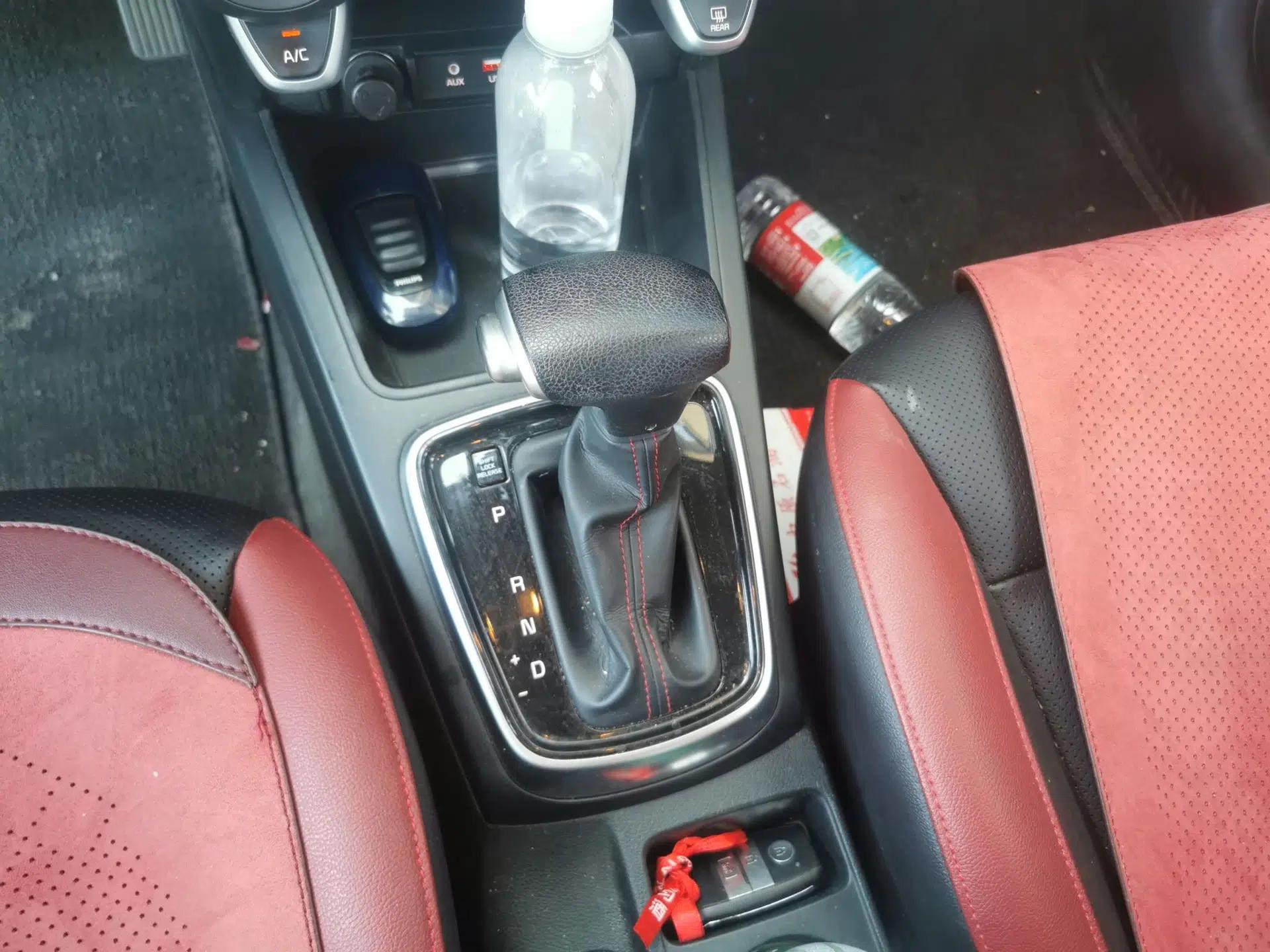 Kia KX Cross 2017 1.4L AT GLS — миниатюра 14