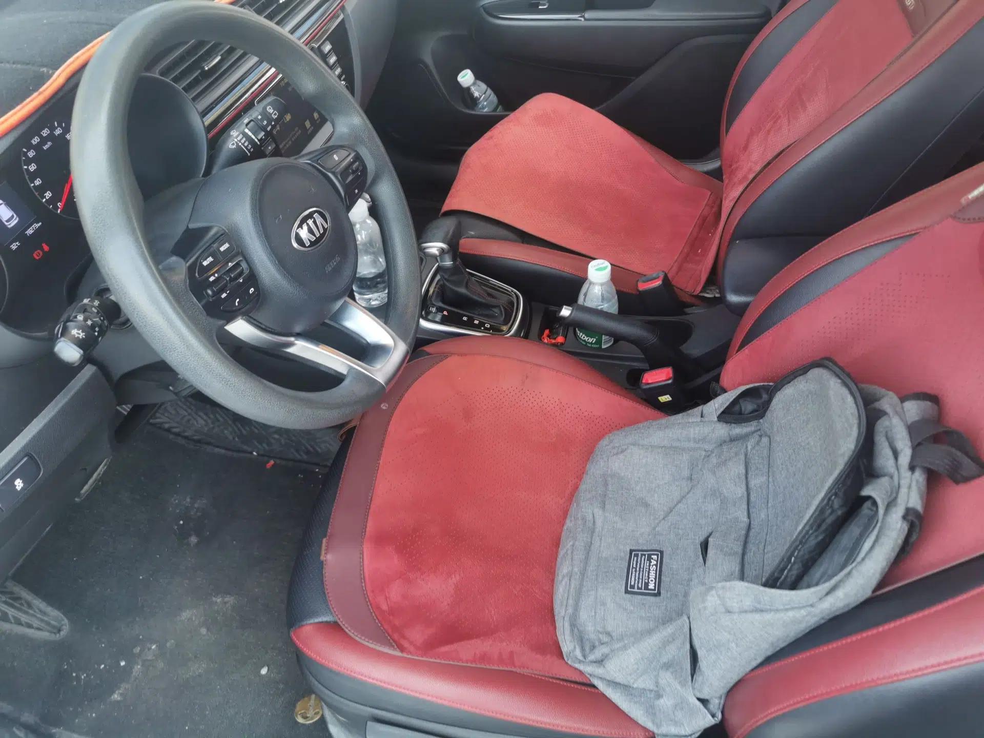 Kia KX Cross 2017 1.4L AT GLS — миниатюра 15