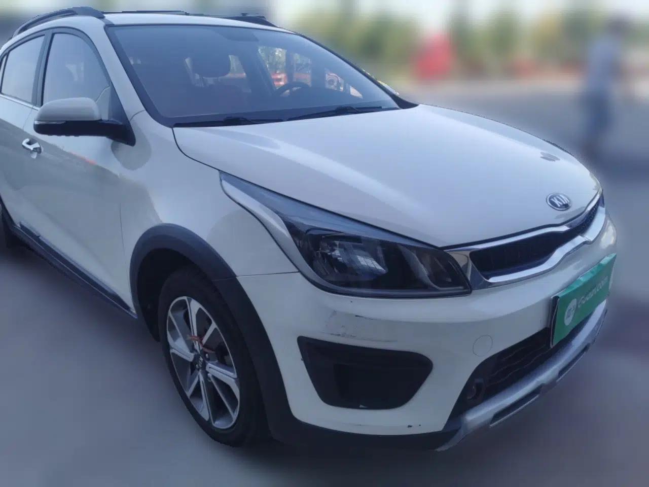 Kia KX Cross 2017 1.4L AT GLS — миниатюра 3