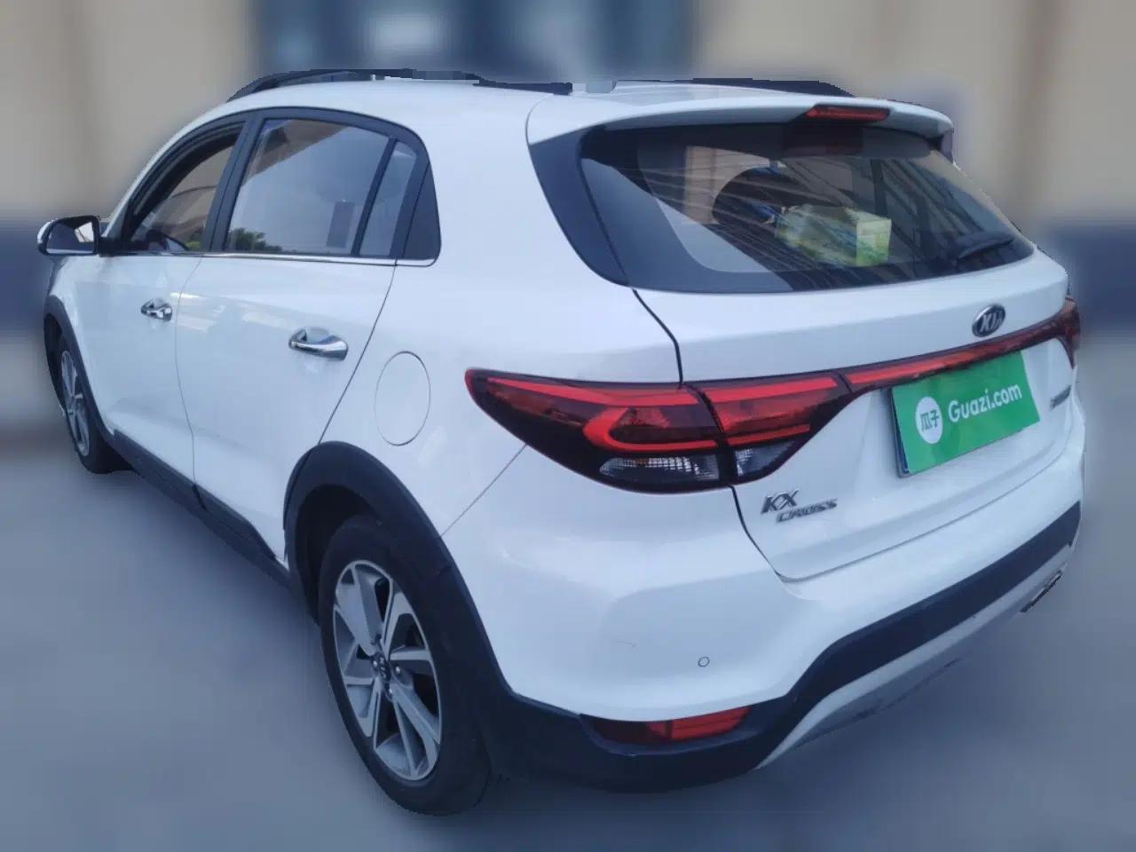 Kia KX Cross 2017 1.4L AT GLS — миниатюра 4