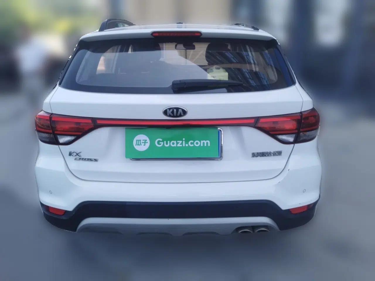 Kia KX Cross 2017 1.4L AT GLS — миниатюра 5