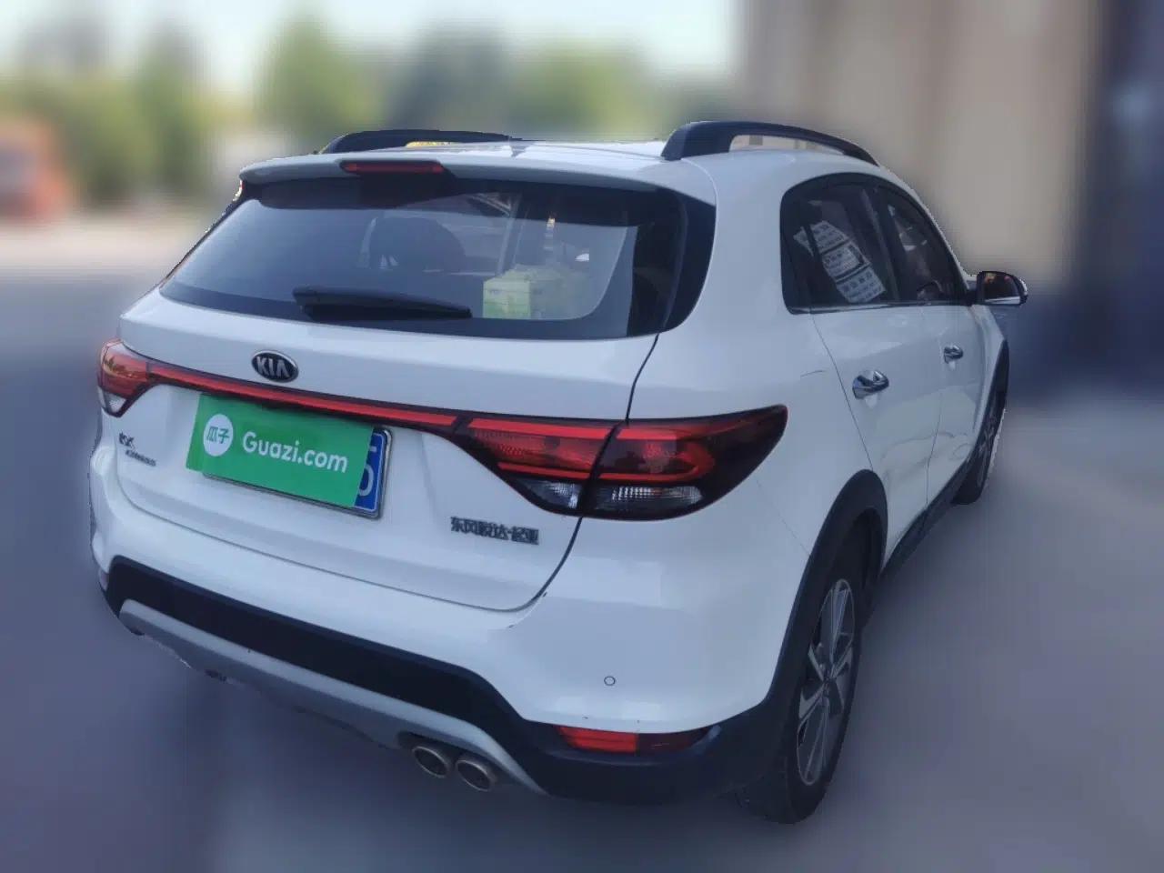 Kia KX Cross 2017 1.4L AT GLS — миниатюра 6