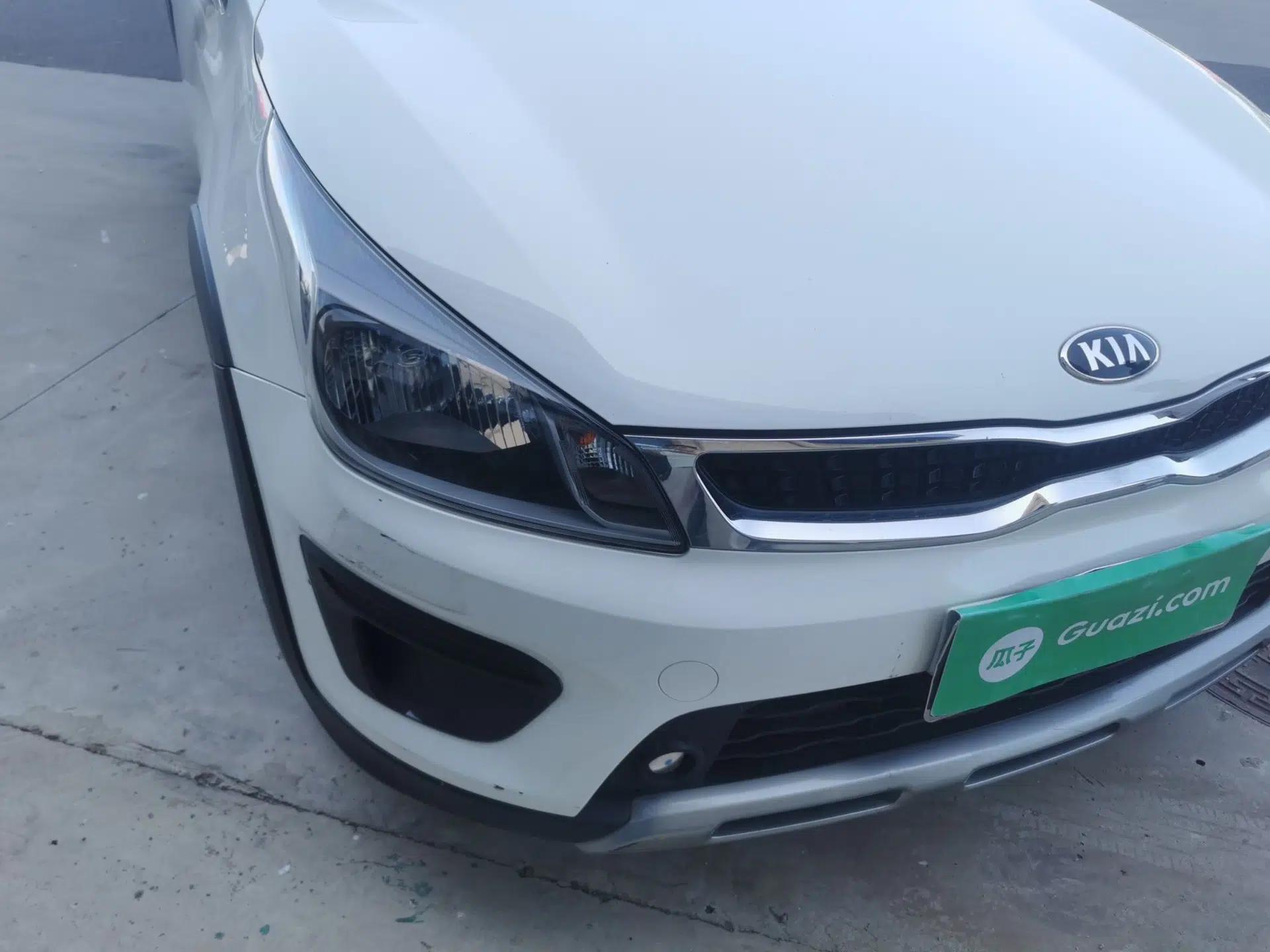 Kia KX Cross 2017 1.4L AT GLS — миниатюра 7
