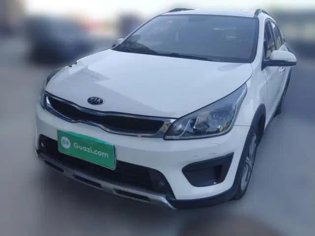 Kia KX Cross 2017 1.4L AT GLS