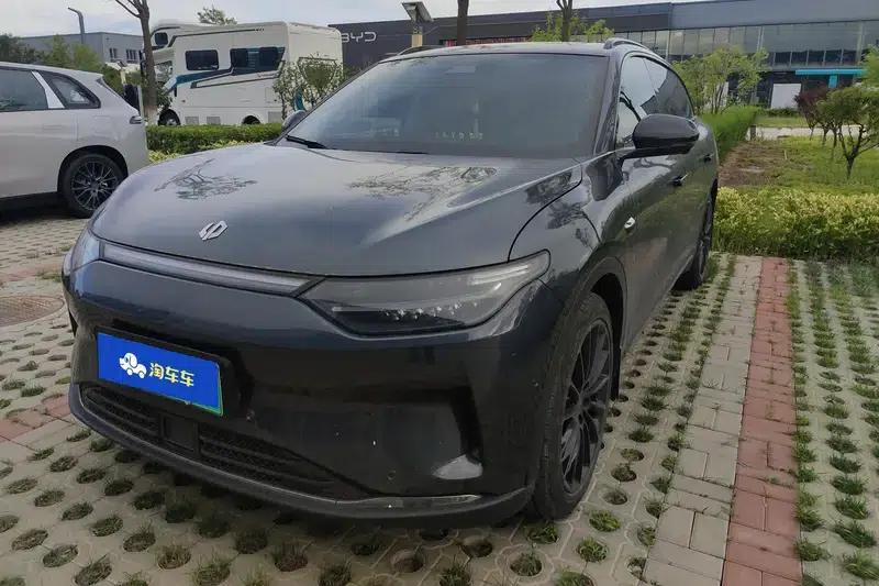 Leapmotor C11 2023 580 AWD Performance Edition — миниатюра 1