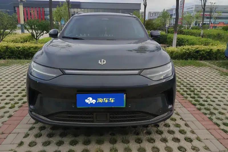 Leapmotor C11 2023 580 AWD Performance Edition — миниатюра 2