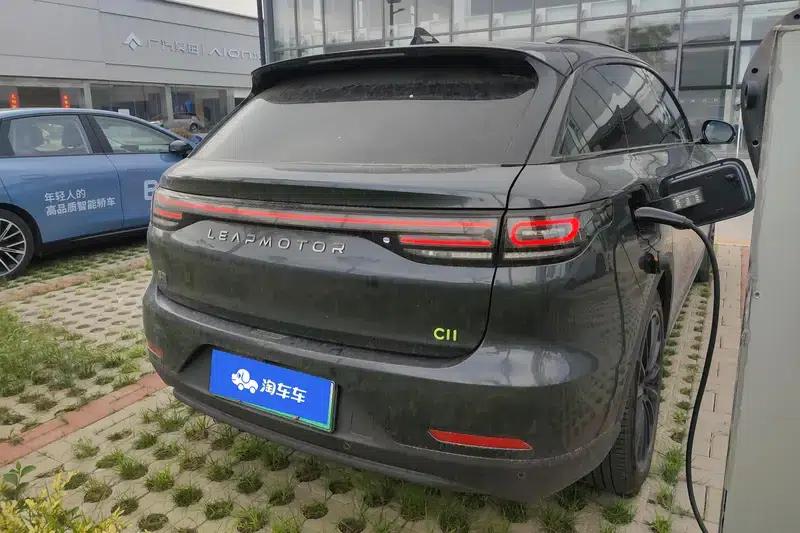 Leapmotor C11 2023 580 AWD Performance Edition — миниатюра 3