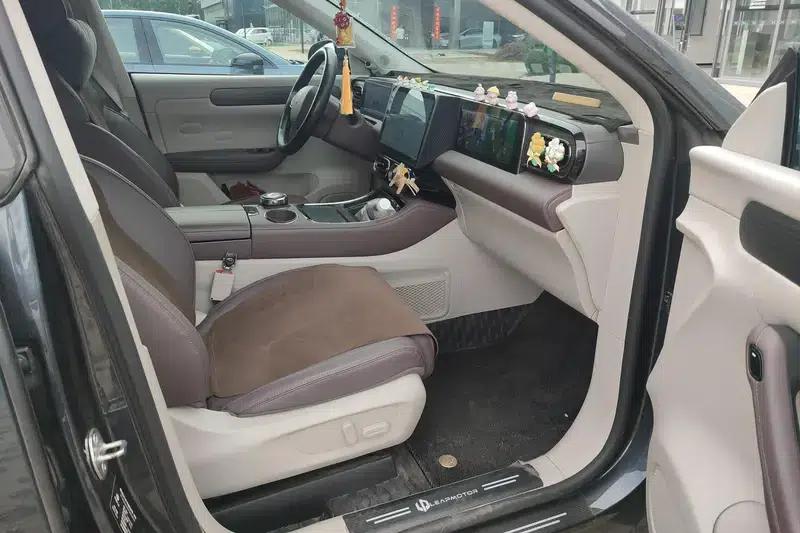 Leapmotor C11 2023 580 AWD Performance Edition — миниатюра 6