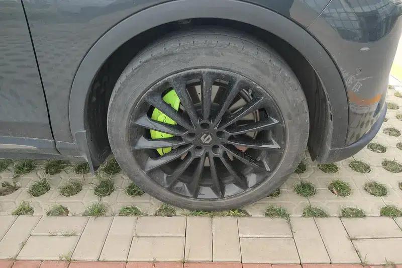 Leapmotor C11 2023 580 AWD Performance Edition — миниатюра 8