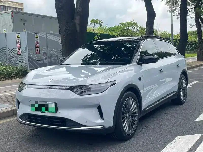 Leapmotor C11 2024 Pure Electric Version 580 Premium Edition — миниатюра 1
