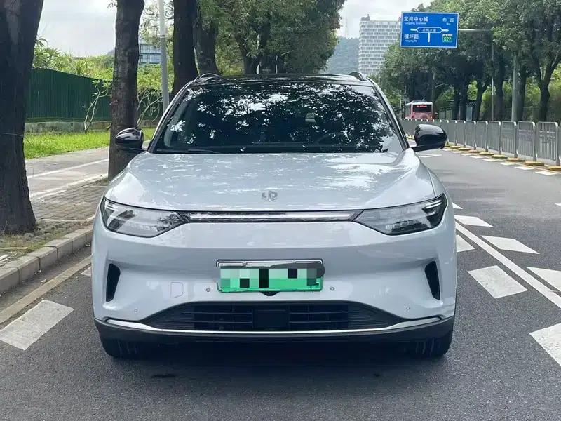 Leapmotor C11 2024 Pure Electric Version 580 Premium Edition — миниатюра 2