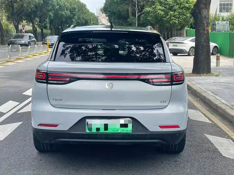 Leapmotor C11 2024 Pure Electric Version 580 Premium Edition — миниатюра 3