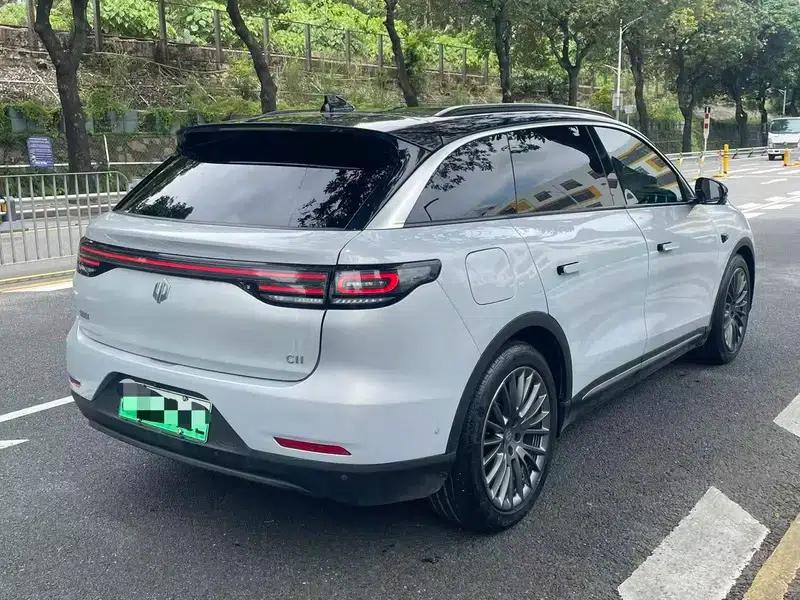 Leapmotor C11 2024 Pure Electric Version 580 Premium Edition — миниатюра 4