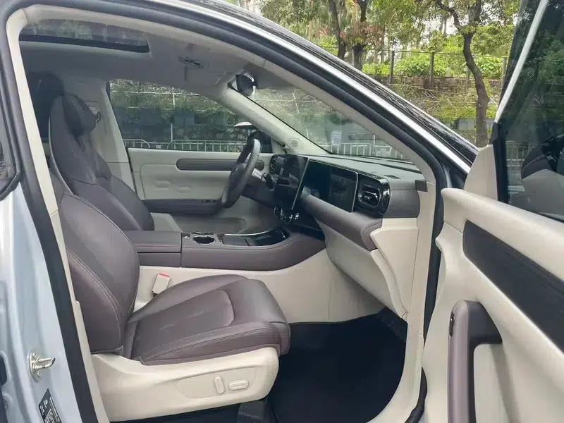 Leapmotor C11 2024 Pure Electric Version 580 Premium Edition — миниатюра 5