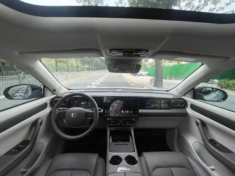 Leapmotor C11 2024 Pure Electric Version 580 Premium Edition — миниатюра 6