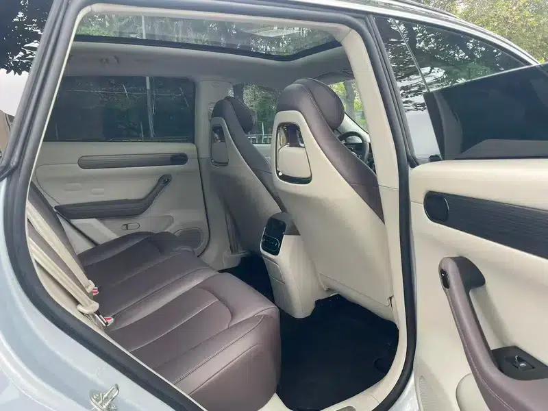Leapmotor C11 2024 Pure Electric Version 580 Premium Edition — миниатюра 9