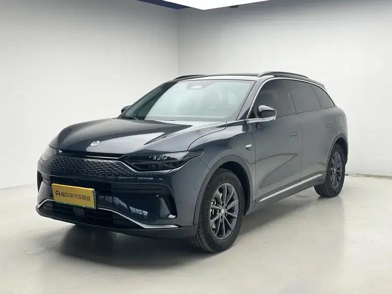 Leapmotor C11 2023 Range Extended Electric 300 Smart Edition — миниатюра 1