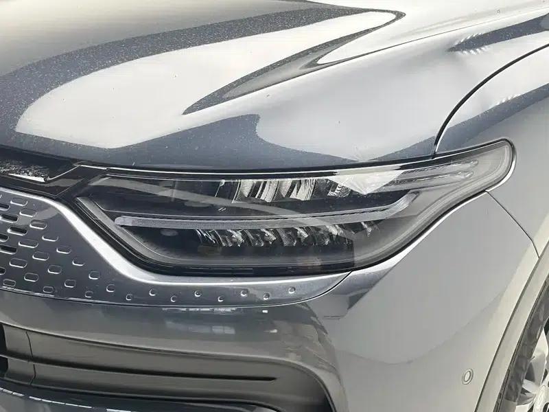 Leapmotor C11 2023 Range Extended Electric 300 Smart Edition — миниатюра 12