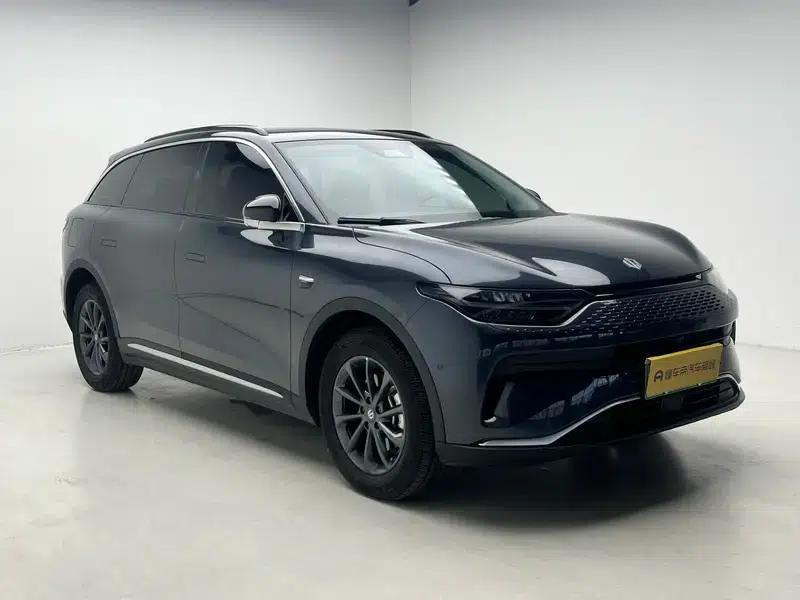 Leapmotor C11 2023 Range Extended Electric 300 Smart Edition — миниатюра 3