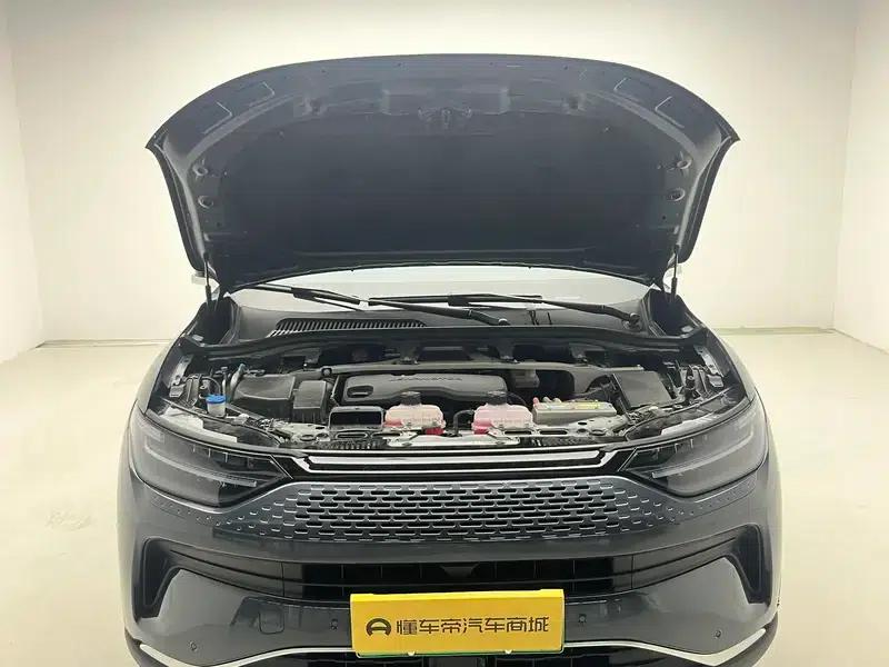Leapmotor C11 2023 Range Extended Electric 300 Smart Edition — миниатюра 10